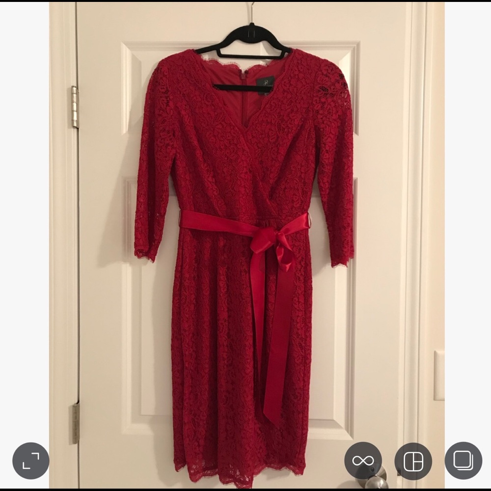 Adrianna Papell dress